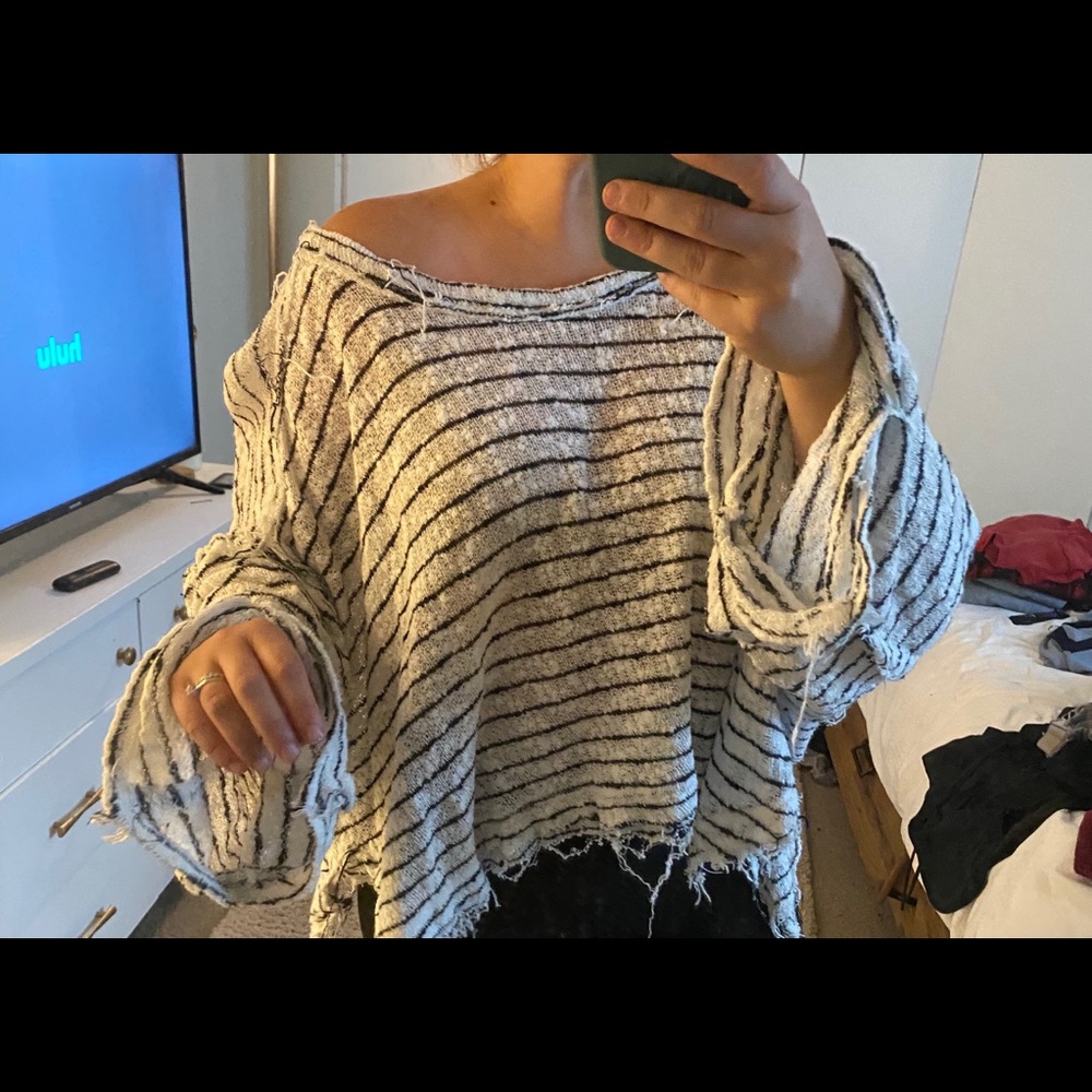 Free people thermal long sleeve